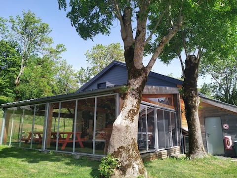 Chalet de Vulcain-Chalet-Private Bathroom-Super