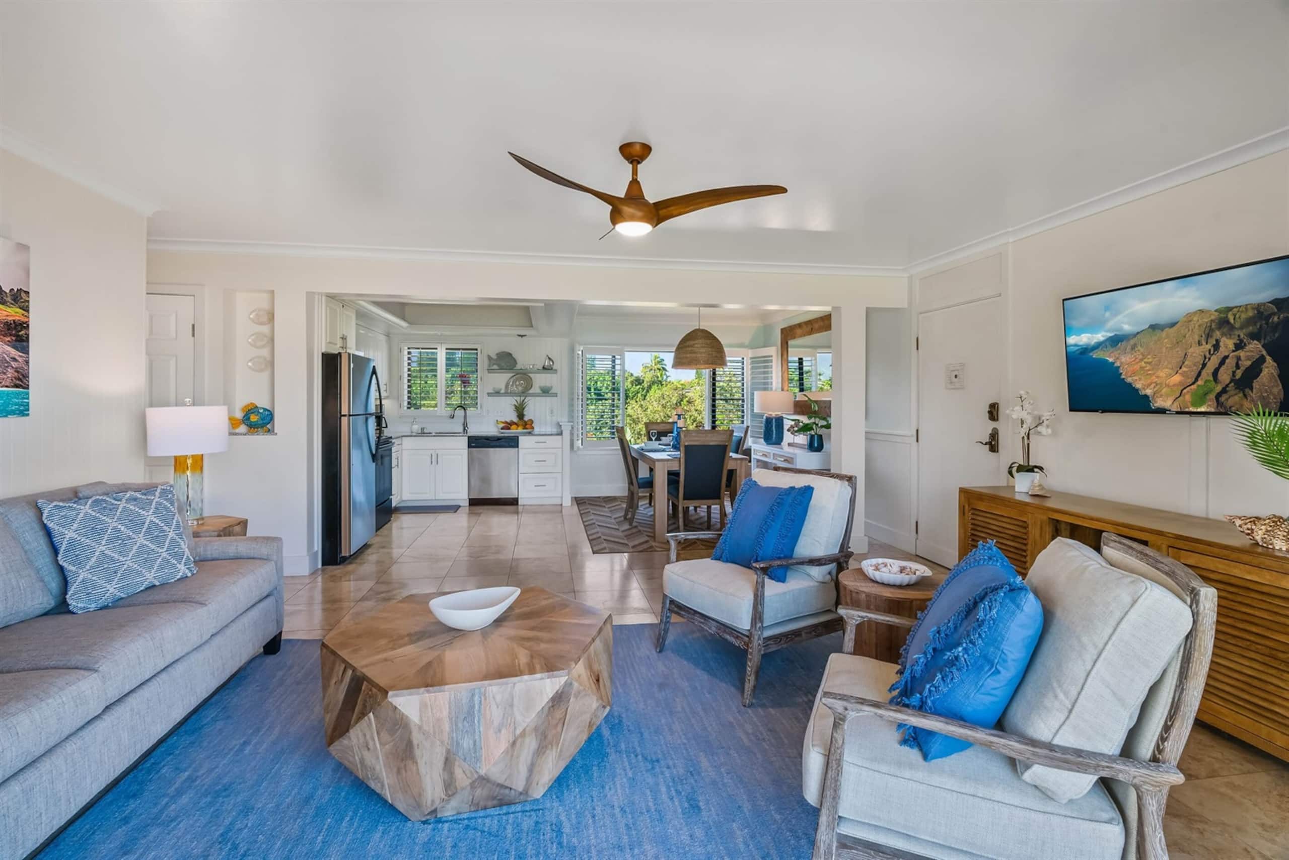 Condo in Princeville · ★4.94 · 2 bedrooms · 2 beds · 2 baths - Image 13