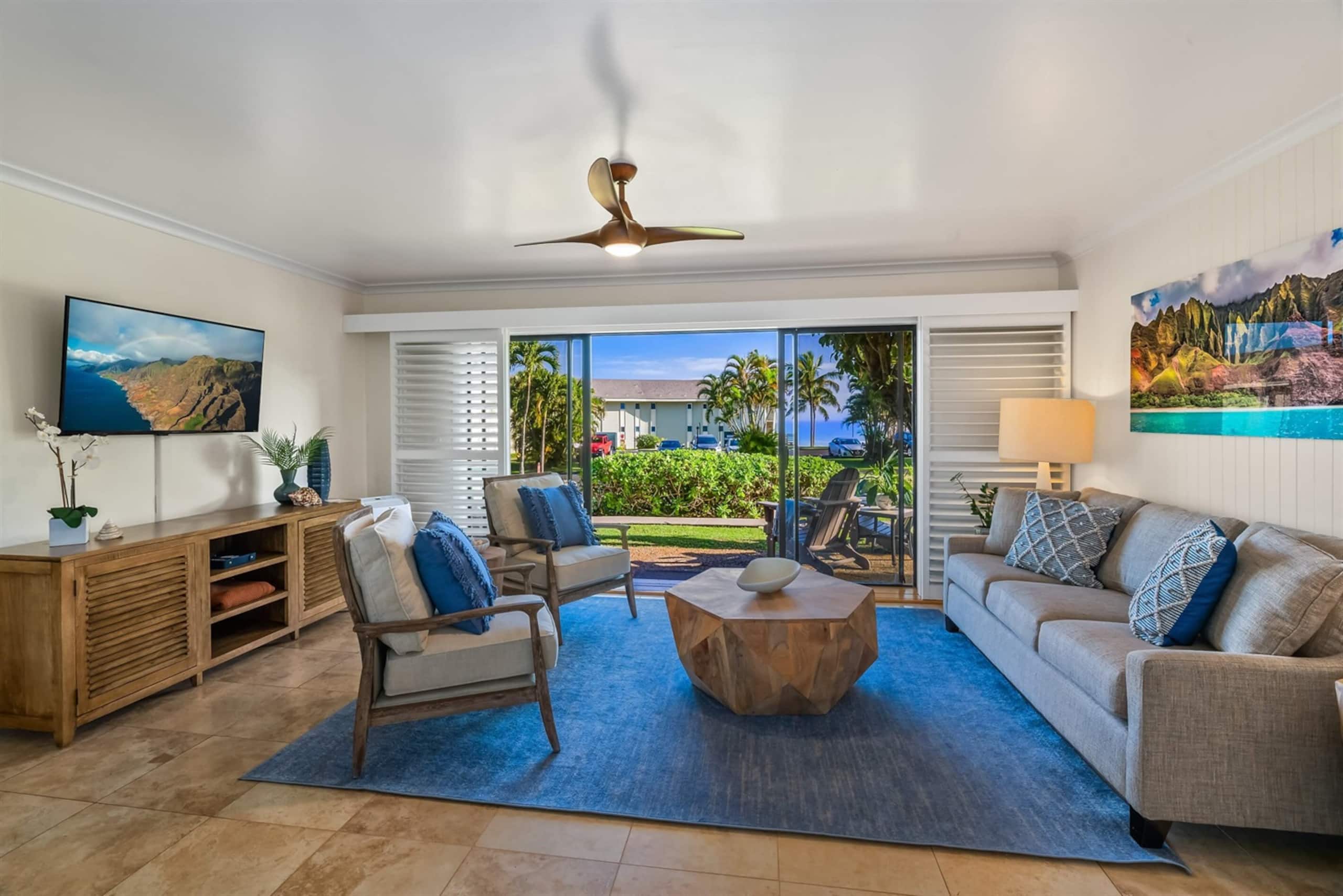 Condo in Princeville · ★4.94 · 2 bedrooms · 2 beds · 2 baths - Image 2