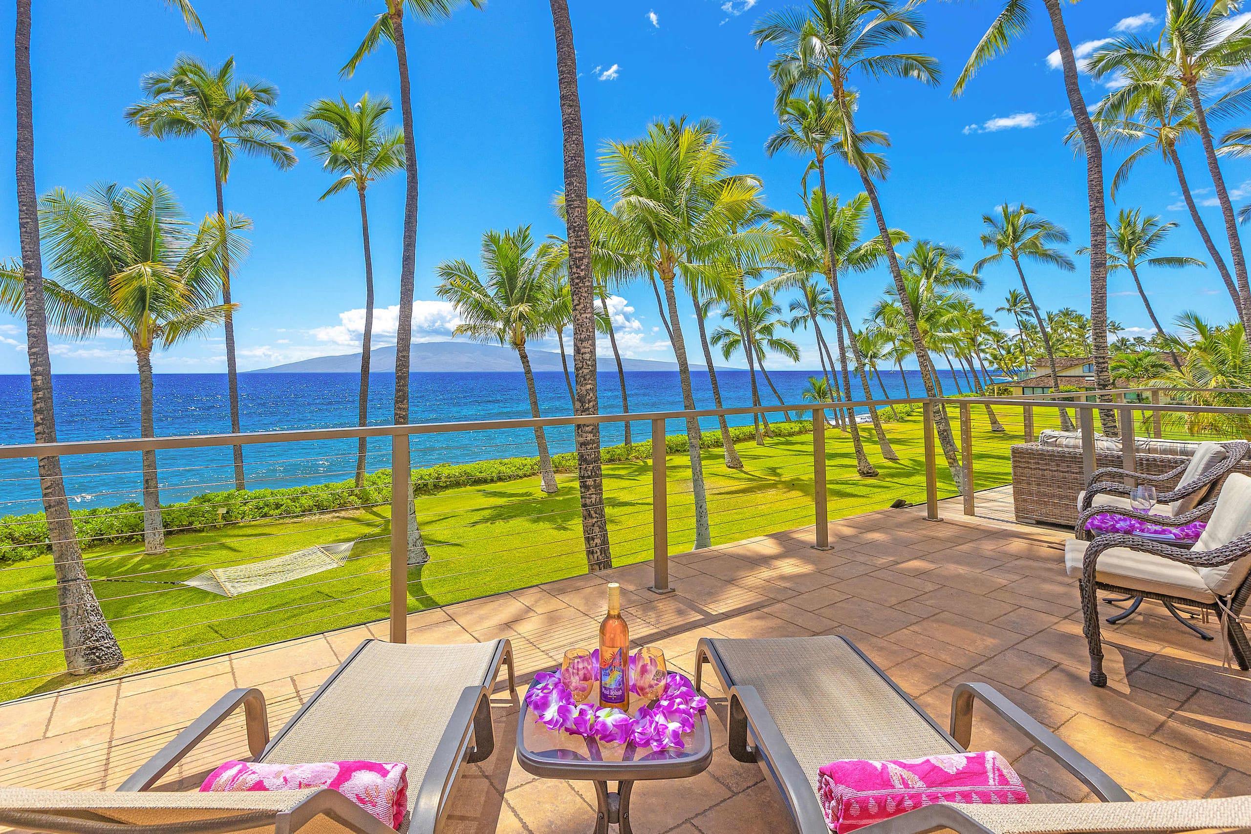 Townhouse in Lahaina · ★4.95 · 3 bedrooms · 4 beds · 2.5 baths - Image 1