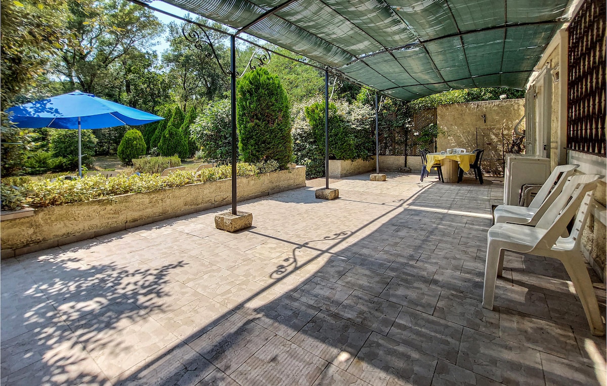 Top performing Airbnb: 2 bedroom cozy home in Salernes in Salernes