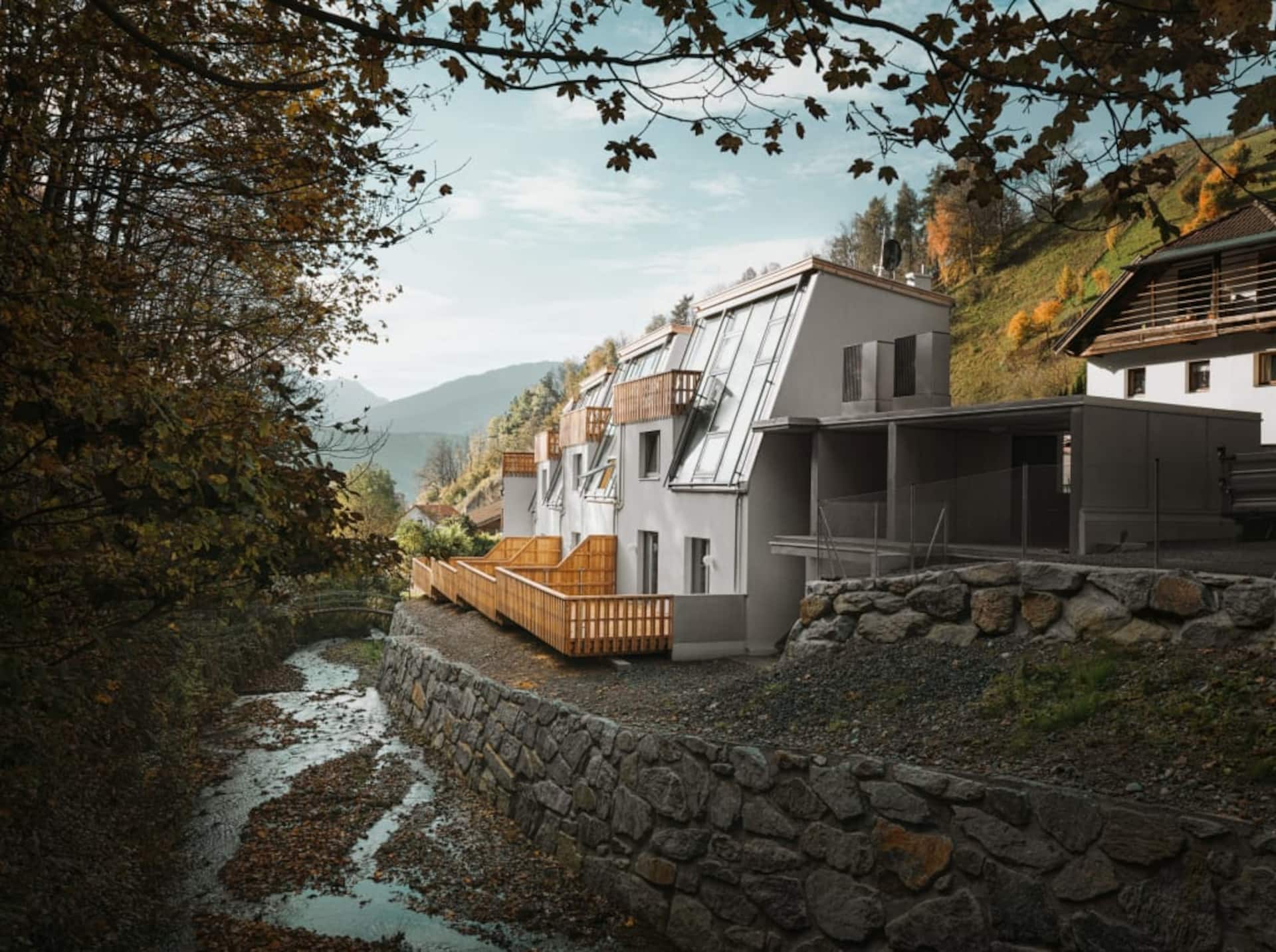Peaceful apartment overviewing Innsbruck – 24/7