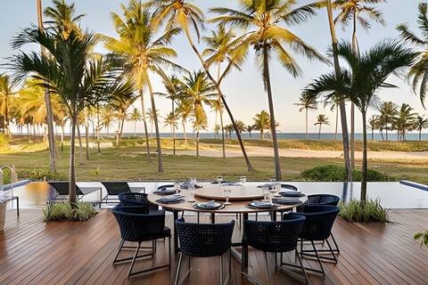 Luxury 50 m from the beach, access to Iberostar Re