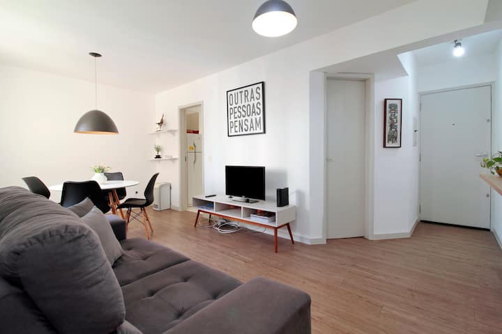 Wehome - 2-bedroom Apartment In The Heart Of Perdi - São Paulo