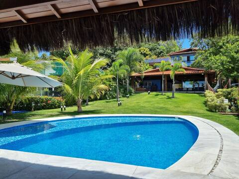 Arts Mansion 5 Suites Pier Boat in Nova Cruz Coroa do Avião