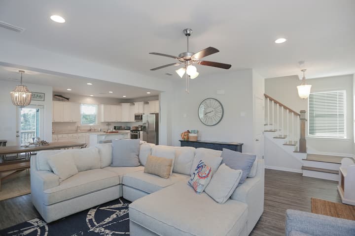 Song Of Sea~ Close To Beach, Screened Deck - Port St. Joe, FL