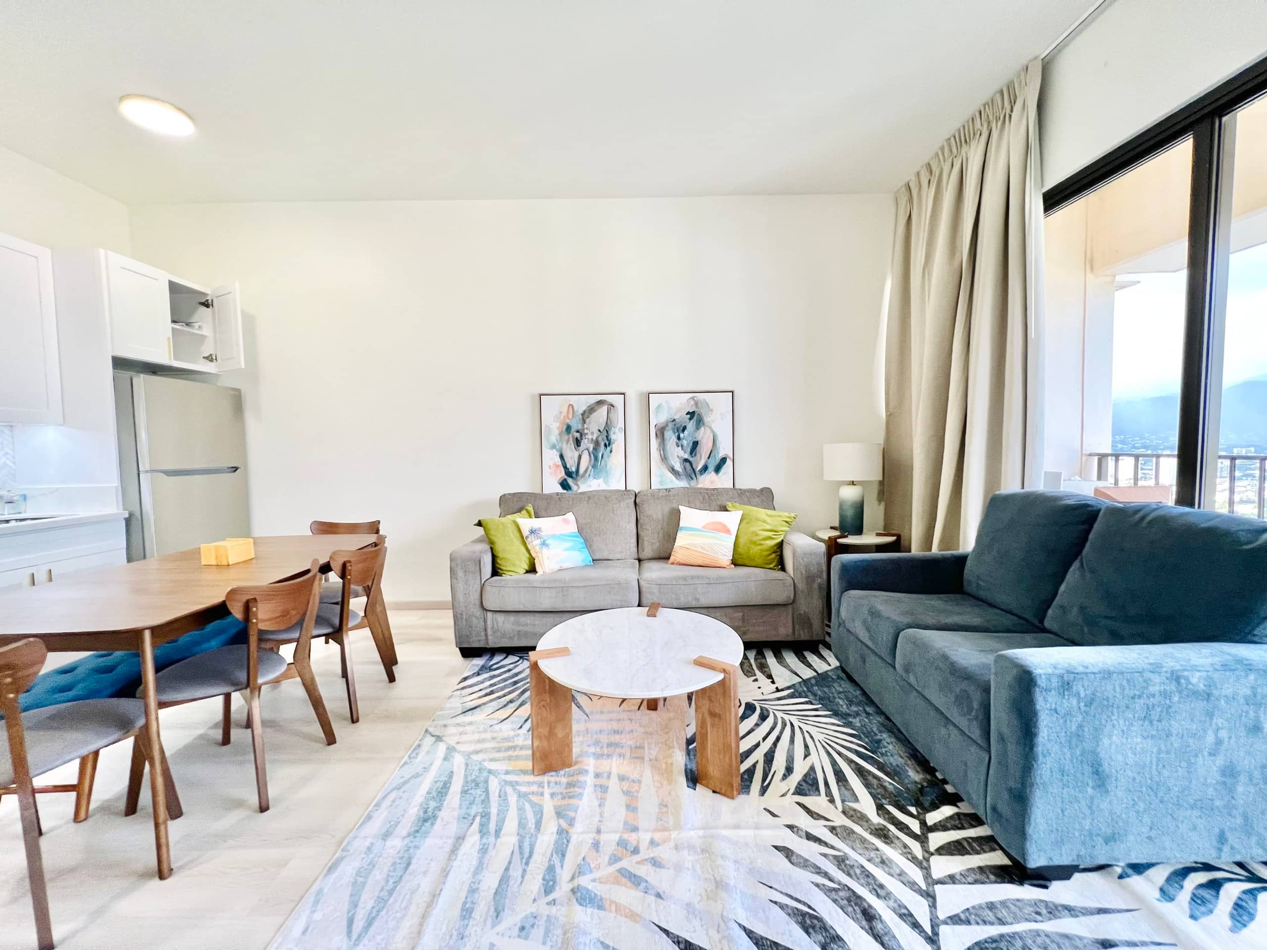 Condo in Honolulu · ★4.79 · 1 bedroom · 4 beds · 1 private bath - Image 10