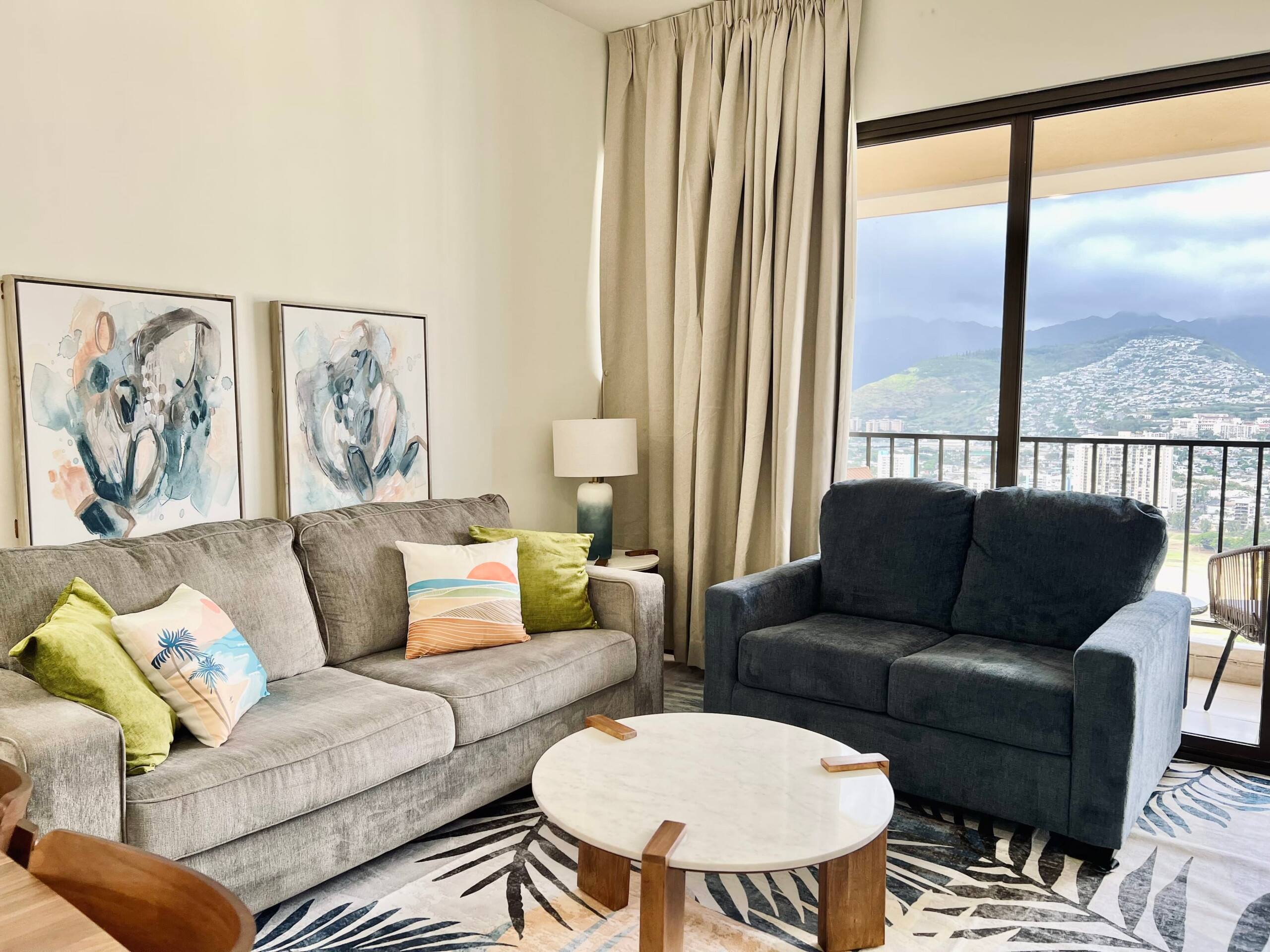 Condo in Honolulu · ★4.79 · 1 bedroom · 4 beds · 1 private bath - Image 1