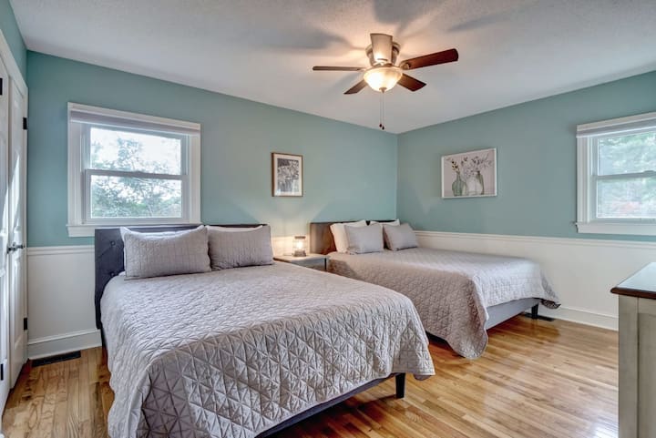 Dormitorio 3 (nivel superior)