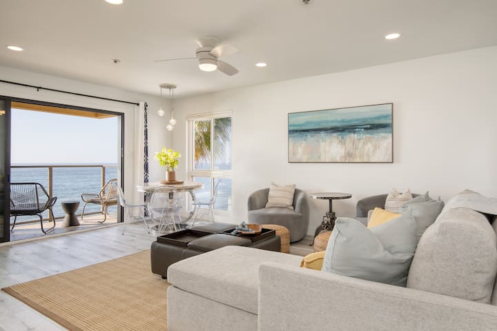 Oceanfront La Jolla, Steps to Beach | Dawn Patrol gallery image 2