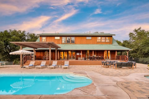 Dolcetto by AvantStay | Wine Country Mansion