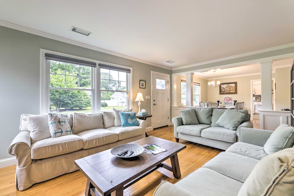 Charming Old Saybrook Cottage < 1 Mi to Beach — foto 1
