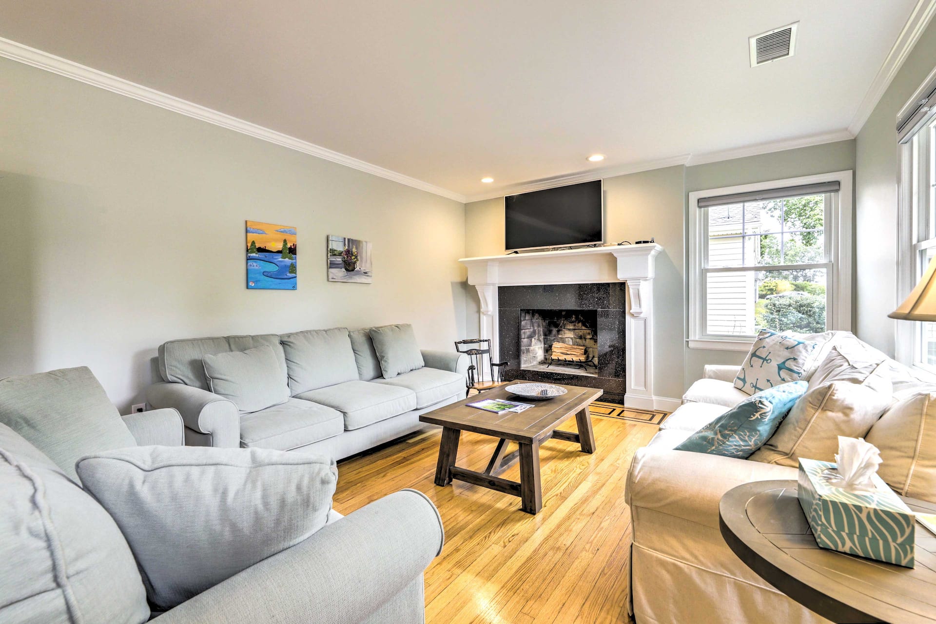 Charming Old Saybrook Cottage < 1 Mi to Beach — foto 4