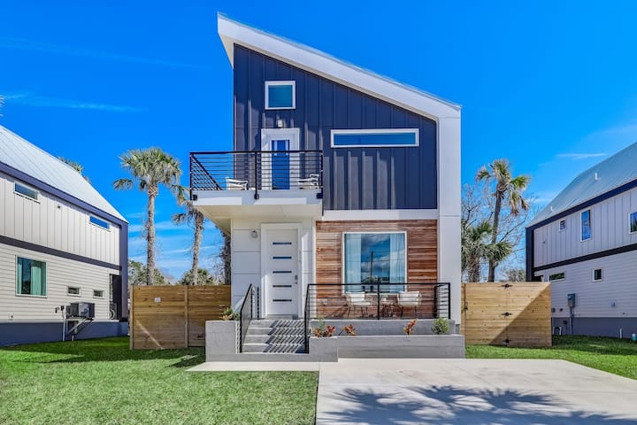 Lux Riberia 315 | 12-min Walk To Historic Dtn - St. Augustine, FL