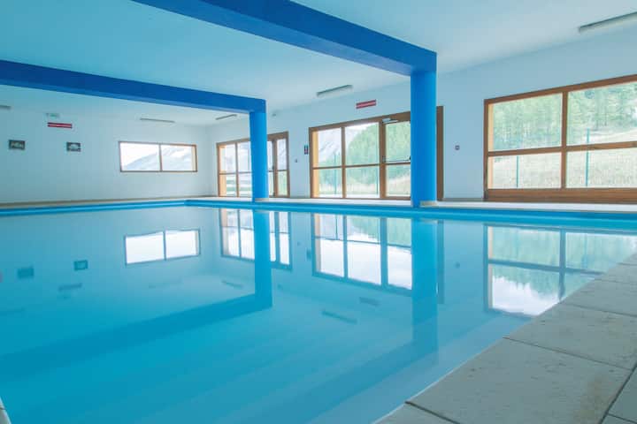 Appartement Duplex Au Pied Des Pistes - Les Orres