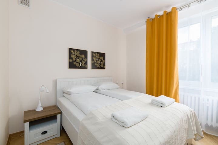 Listing in Poznan