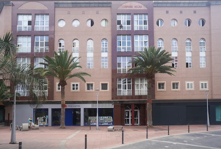 Very Well Located Apartment - Las Palmas de Gran Canaria, Espagne