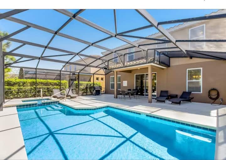 Solterra Enchantment Houses for Rent in Davenport, Florida, United