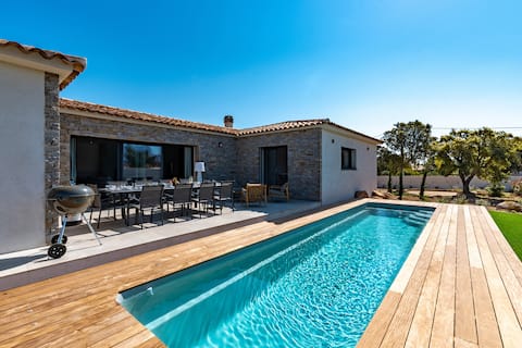 Villa Asphodede