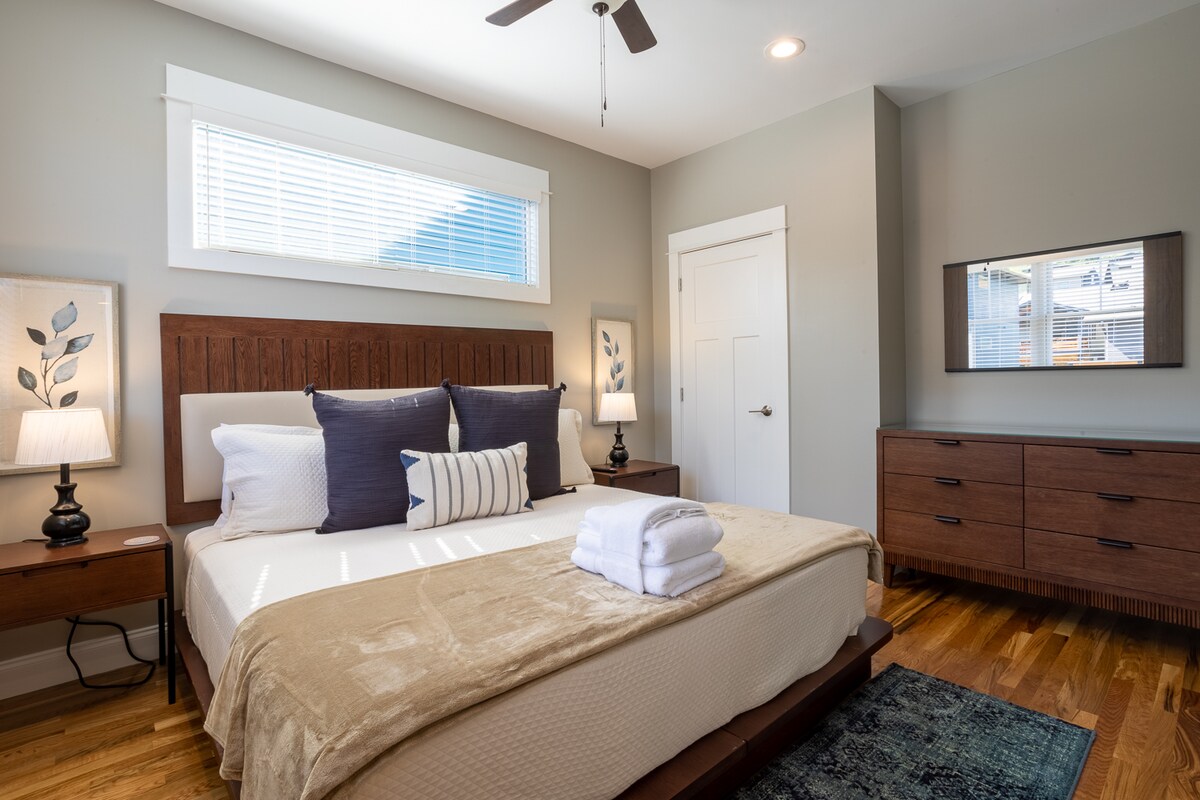 Habitación de invitados del segundo piso #1