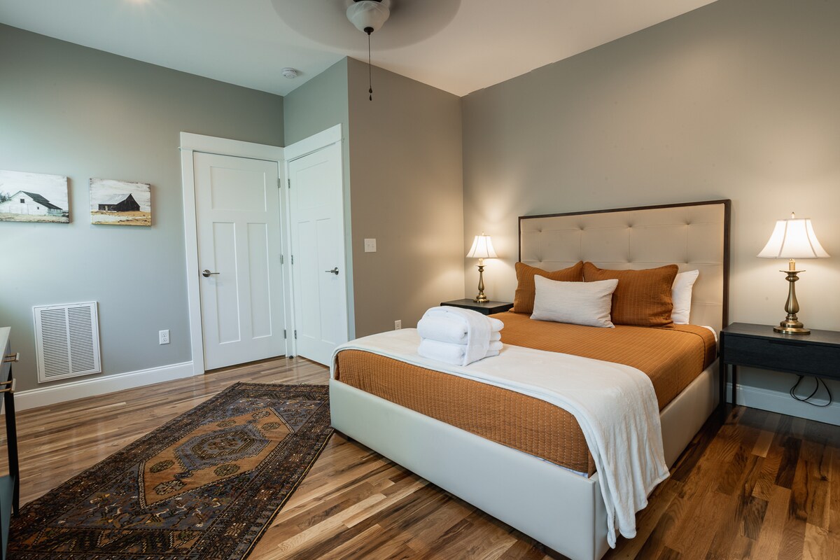 Habitación de invitados del segundo piso #2