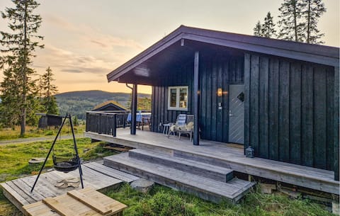Gorgeous home in Lillehammer with WiFi