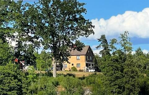 Nice home in Rörvik with WiFi