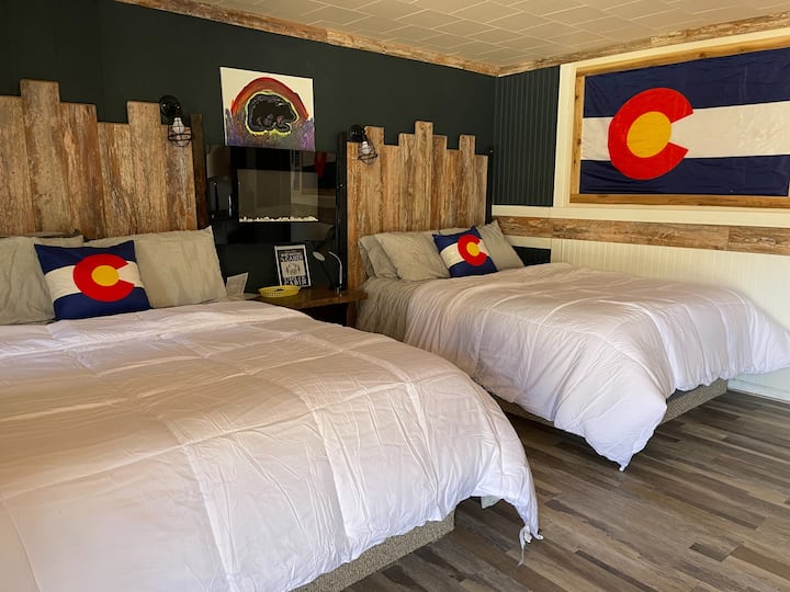 Immagine della camera da letto