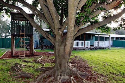 Sahara Trails 'Complex' - Sleeping groups