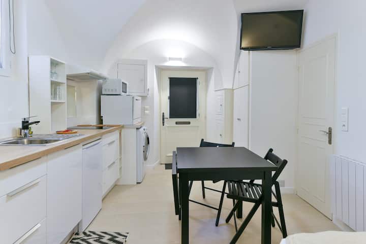 L'espérance Studio Joli Petit Situé Dans Le Suquet - Cannes