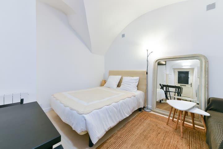 L'espérance Studio Joli Petit Situé Dans Le Suquet - Cannes