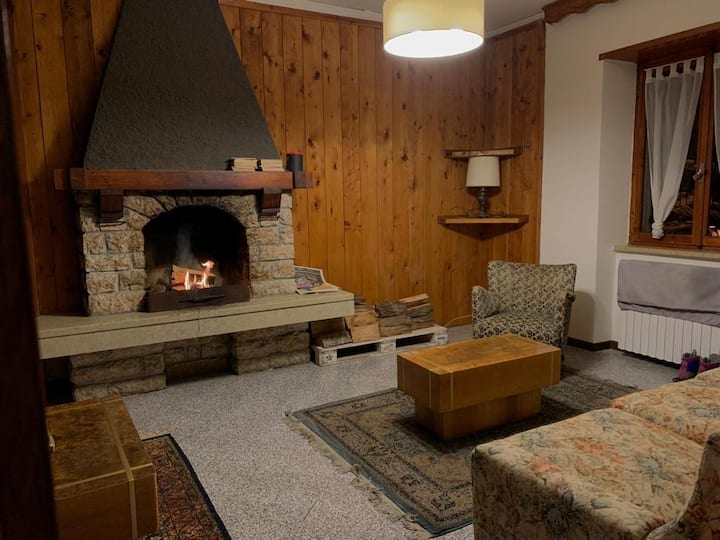 Bosco Lessini Terra Appartement - Bosco Chiesanuova