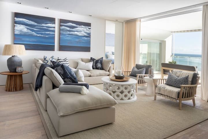 The Nautilus - Sea View Apartment - Cape Town