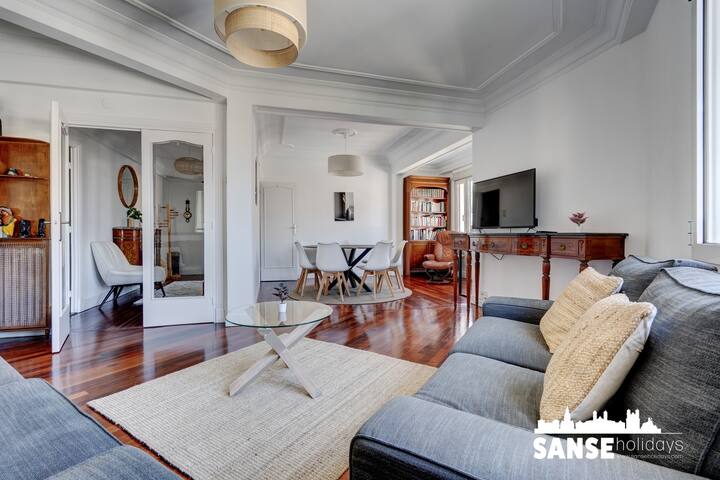 Apartamento Ulia by SanSe Holidays