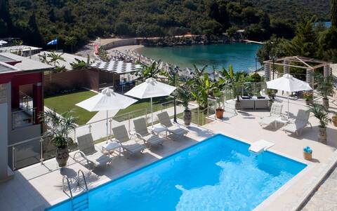 Villa Aquamarine