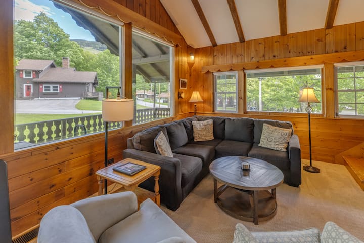 Franconia Notch Retreat- Ev Charger - Franconia, NH