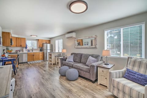 Ideally Located Buckley Apartment w/ Balcony!