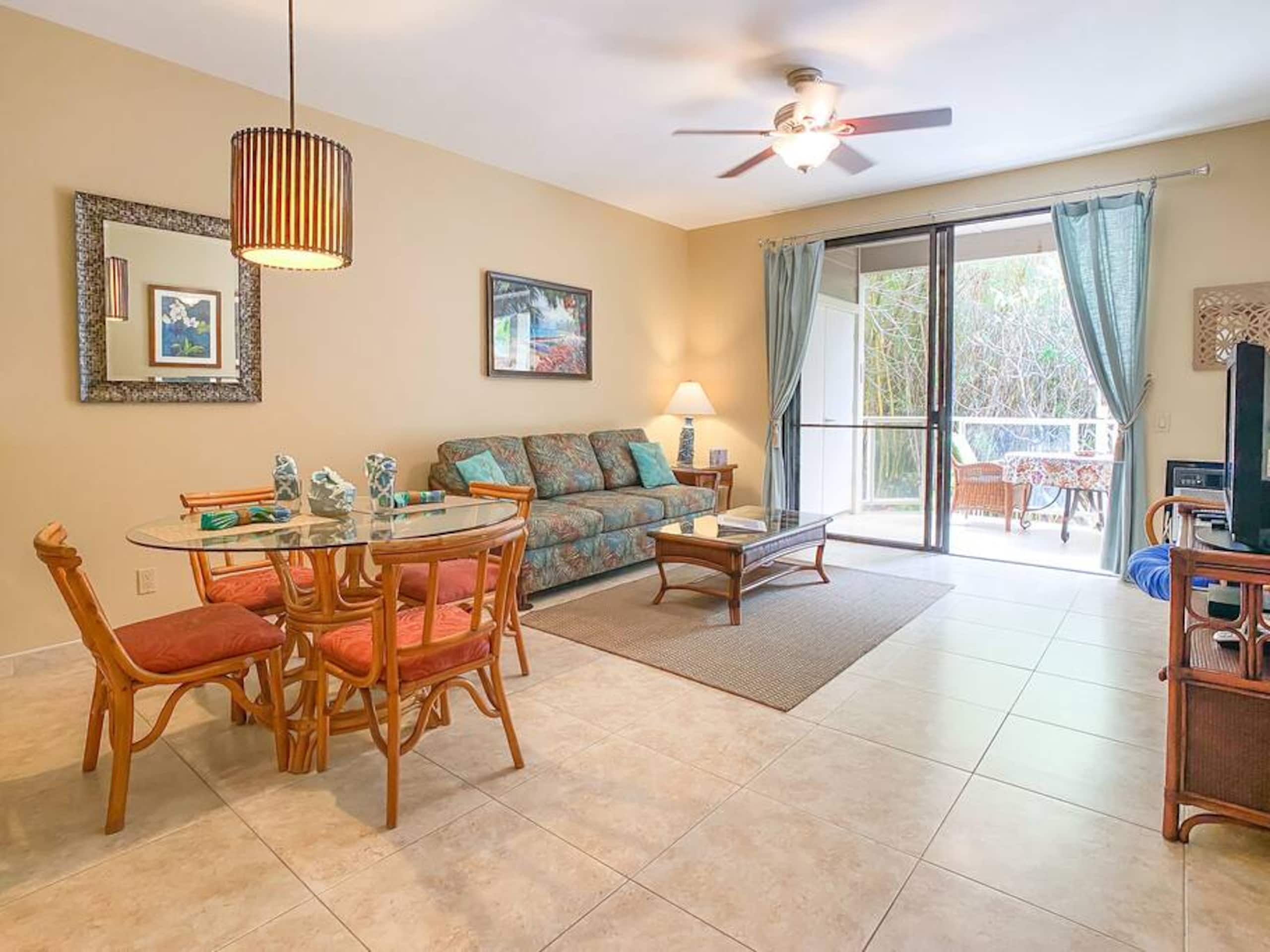 Condo in Wailea · ★4.94 · 1 bedroom · 2 beds · 1 bath - Image 2
