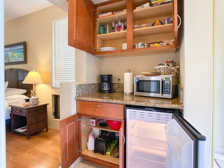 21b Grand Champions Studio -Ulua & Mokapu Beaches - Wailea, HI