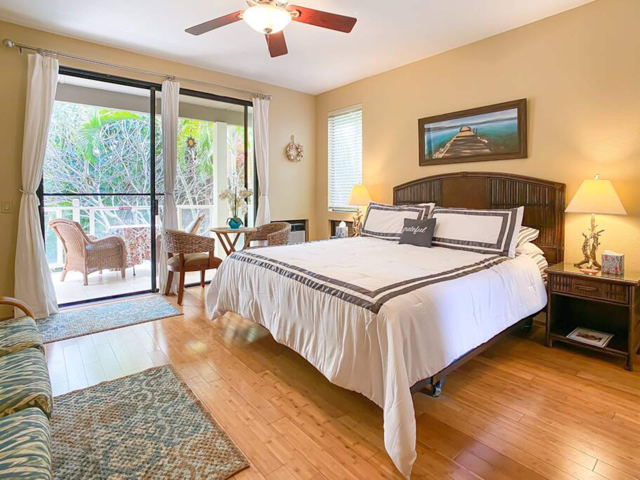 Condo in Wailea · ★4.85 · Studio · 1 bed · 1 private bath - Image 1