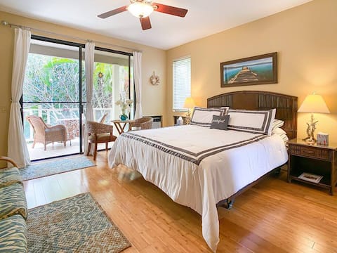 #21B Grand Champions Studio -Ulua & Mokapu beaches