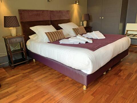 Double room-Superior-Private Bathroom-Terrace-Vue