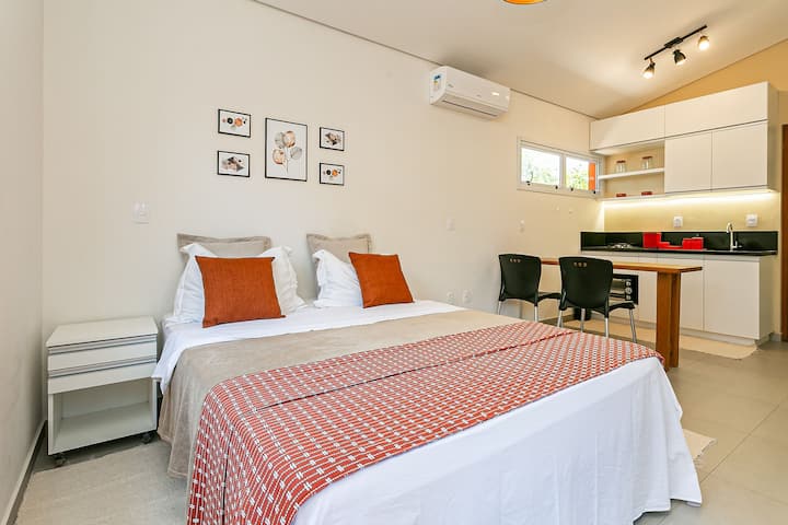 Studio No Campeche - Descanso E Home Office - Florianópolis