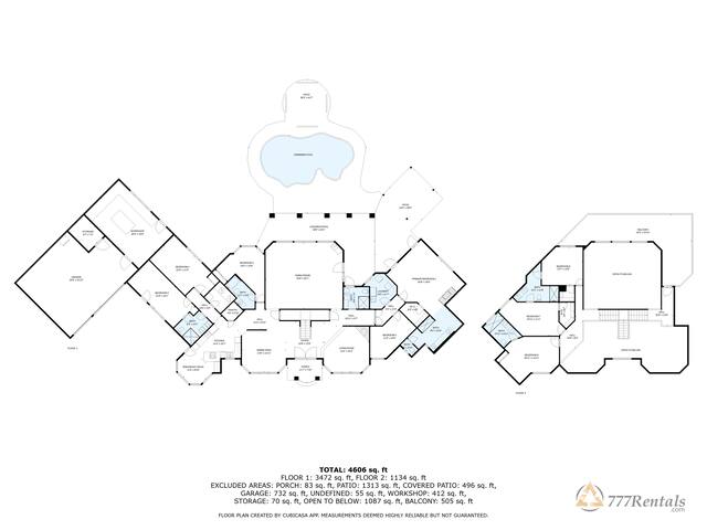 777Rentals – 8BR/6BA – Southwest Castle gallery image 5