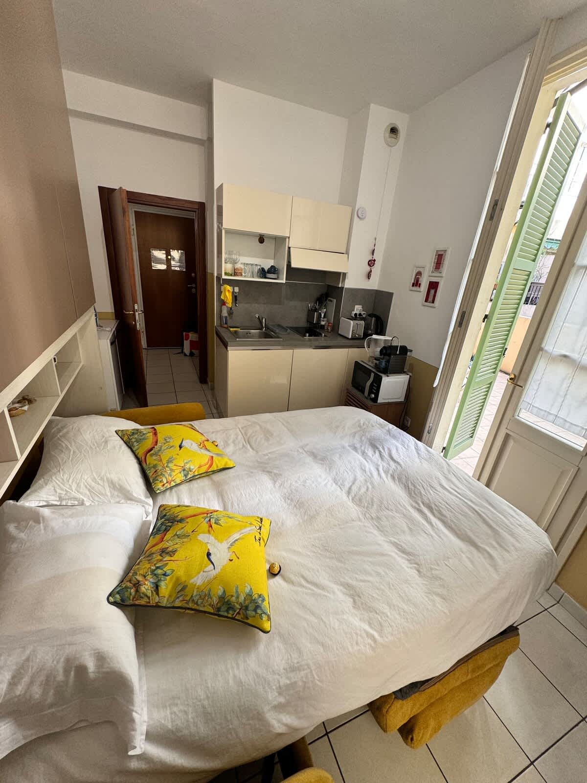 Დასაძინებელი სივრცე