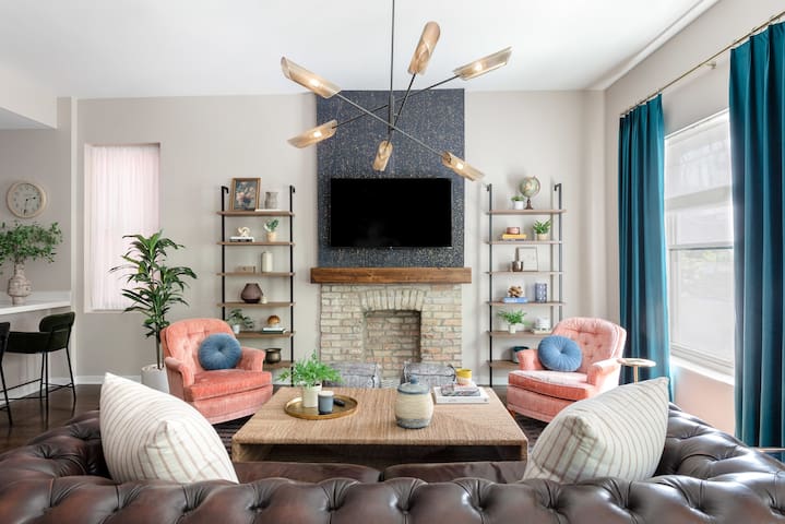 Fulton House #2 (2bd/ 1ba)