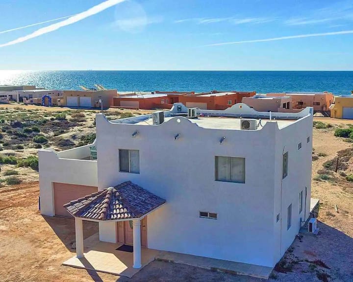 Casa del Sol Naciente Houses for Rent in Playa Encanto, Sonora