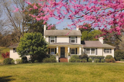 Historic Charm with a Modern Twist