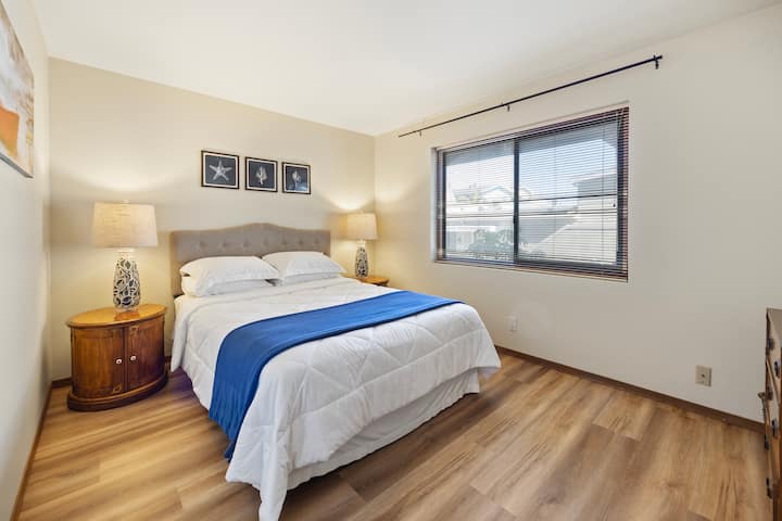 221W - Segundo dormitorio: