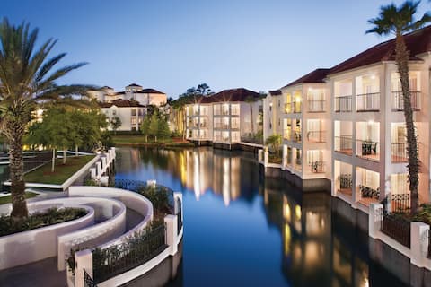 Wyndham Star Island Resort|2BR/2BA King Blc Suite